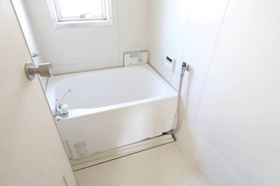 【浴室】 | ビレッジハウス柏原3号棟 | ビレッジハウスの同一物件・同一タイプの間取りの写真です