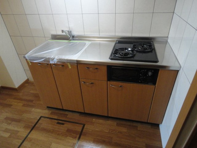 【収納】 | シンフォニー田園 | キッチン(床下収納)