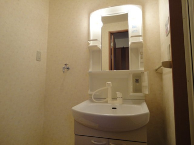 【その他】 | シンフォニー田園 | ミラーキャビネット