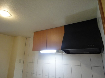 【その他】 | シンフォニー田園 | レンジフード