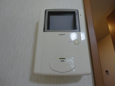 【内装】 | シンフォニー田園 | カメラ付インターホン