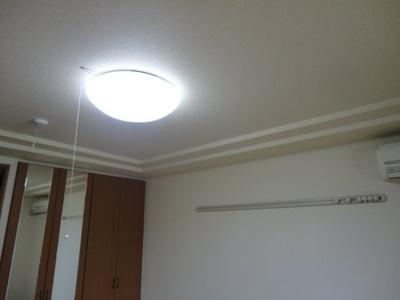 【その他】 | シンフォニー田園 | 照明器具・ハンガーモール