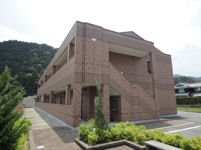 【外観】 | シンフォニー田園 | 外観写真（昼）