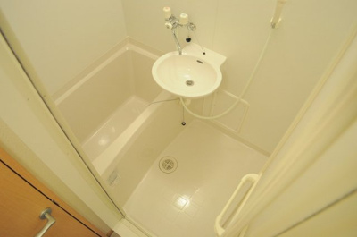 【浴室】 | レオネクストセントラルささ山 | 浴室乾燥機付きのお風呂