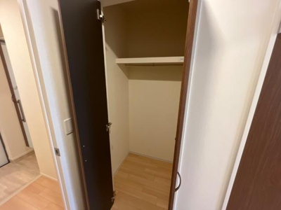 【収納】 | ラ　グリシーヌＡ棟 | 収納