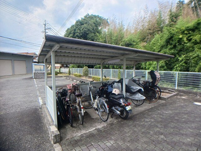 【その他共用部分】 | サニーハウス城西