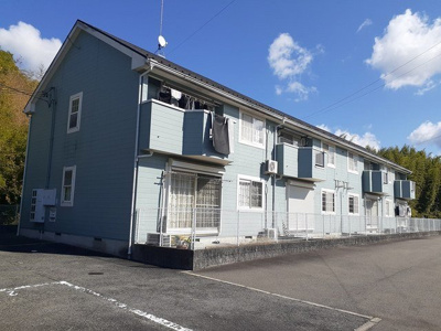 【外観】 | サニーハウス城西