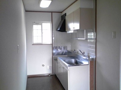 【キッチン】 | サニーハウス城西