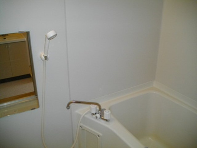 【浴室】 | サニーハウス城西