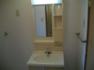 【洗面所】 | サニーハウス城西