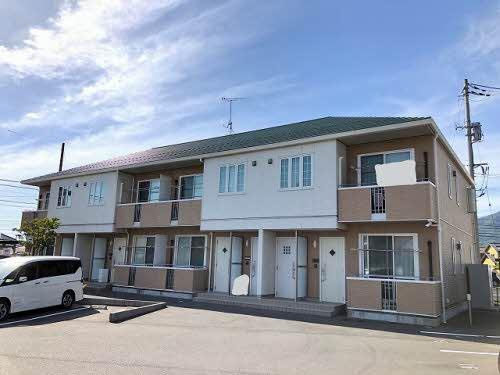 グリーンヒルズ　D