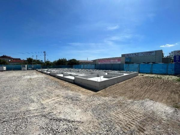 セピア・スイートの外観