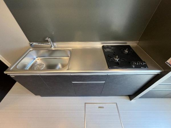 セピア・スイートのキッチン