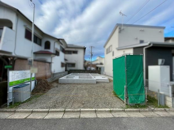 和歌山市太田　新築戸建