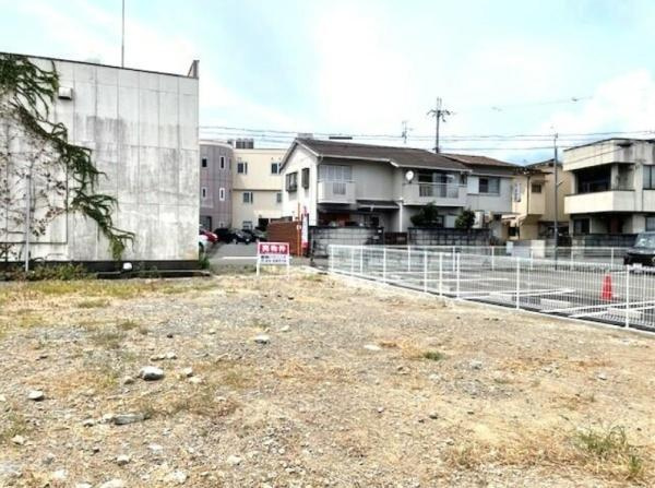 橋本市東家4丁目　土地