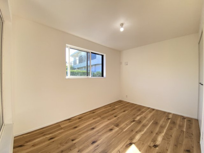 【洋室】 | 宜野湾市我如古4丁目1期（全4棟）ラスト6号棟 | 6号棟　洋室6帖＋CL付き♪