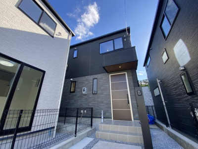 【外観】 | 宜野湾市我如古4丁目1期（全4棟）ラスト6号棟 | 6号棟　駐車2台可♪