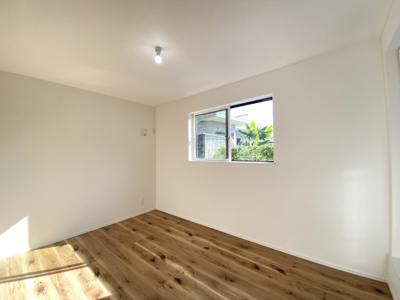 【洋室】 | 宜野湾市我如古4丁目1期（全4棟）ラスト6号棟 | 6号棟　洋室6帖＋CL付き♪