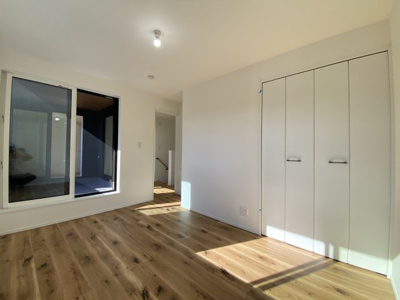 【洋室】 | 宜野湾市我如古4丁目1期（全4棟）ラスト6号棟 | 6号棟　洋室6帖＋CL付き♪