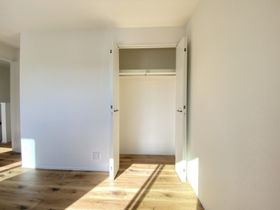 【収納】 | 宜野湾市我如古4丁目1期（全4棟）ラスト6号棟 | 6号棟　洋室6帖＋CL付き♪