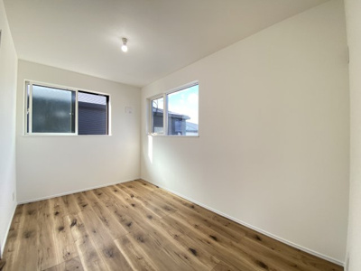 【洋室】 | 宜野湾市我如古4丁目1期（全4棟）ラスト6号棟 | 6号棟　洋室5帖＋CL付き♪