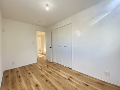 【洋室】 | 宜野湾市我如古4丁目1期（全4棟）ラスト6号棟 | 6号棟　洋室5帖＋CL付き♪