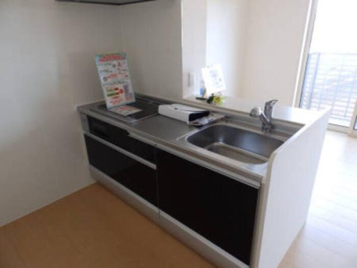 【キッチン】 | 湖山ハイツ