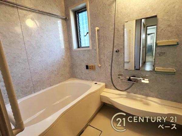 磯城郡田原本町宮森　一戸建の浴室|清潔感のあるシンプルなバスルーム！