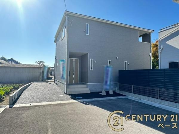 クレイドルガーデン東安堵 ／新築一戸建