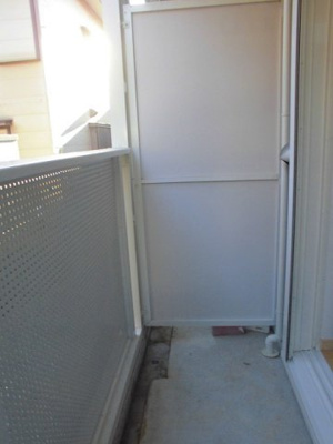 【バルコニー】 | グランパーム