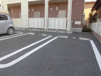 【駐車場】 | グランパーム