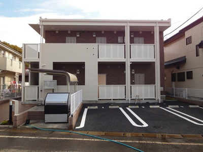 【外観】 | グランパーム