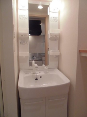 【洗面所】 | グランパーム