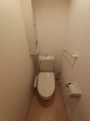 【トイレ】 | クラスターヒル