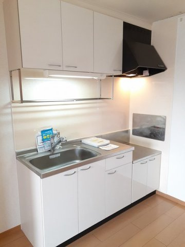 荒尾ガ－デンヒルズのキッチン