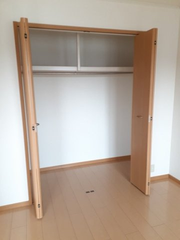 荒尾ガ－デンヒルズの収納