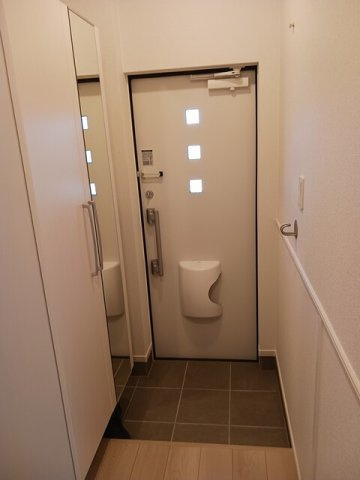 フェニックス　Ⅱの玄関