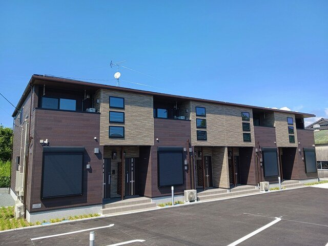 フェニックス　Ⅱの外観