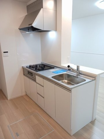 フェニックス　Ⅱのキッチン