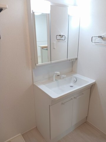 フェニックス　Ⅱの洗面所