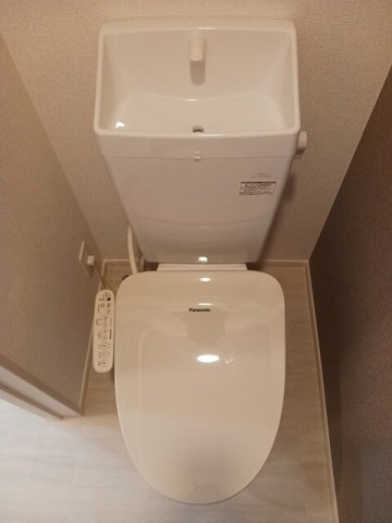 フェニックス　Ⅱのトイレ