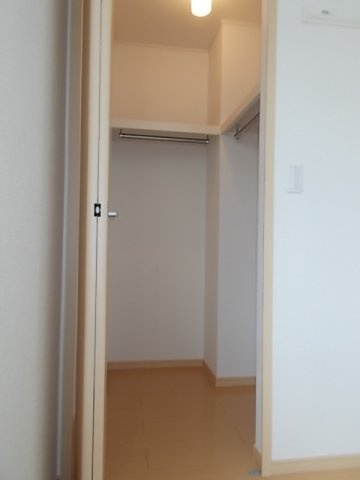 フレスクーラＫ・ＯⅡの収納