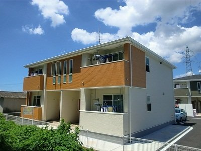 フレスクーラＫ・ＯⅡの外観