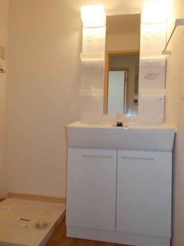 フレスクーラＫ・ＯⅡの洗面所