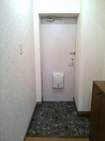 サンシャインの玄関