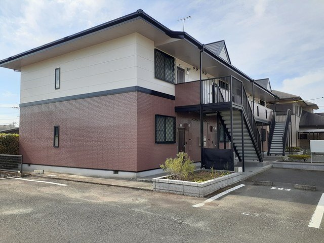 サンシャインの外観