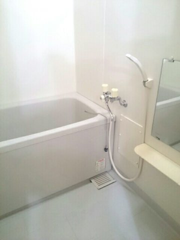 サンシャインの浴室