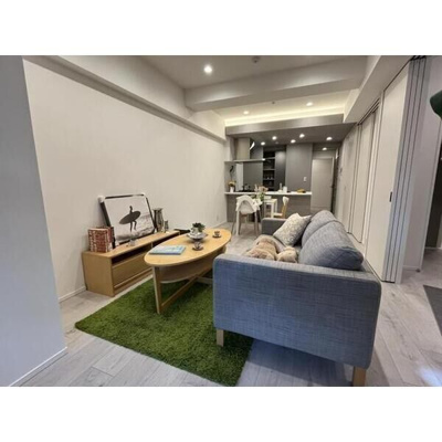 【居間・リビング】 | コンフォリア・リヴ谷町四丁目