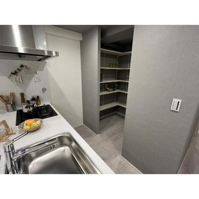 【収納】 | コンフォリア・リヴ谷町四丁目