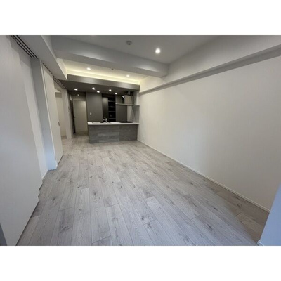 【居間・リビング】 | コンフォリア・リヴ谷町四丁目